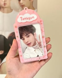 Image 5 of Taehyun Photocard Holder