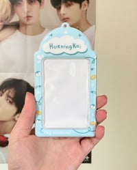 Image 1 of Huening Kai Photocard Holder