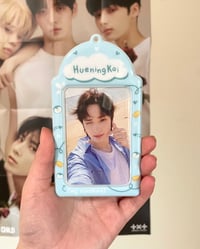 Image 5 of Huening Kai Photocard Holder