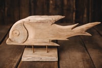 Wood Fisch 