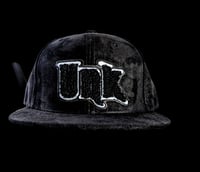 Image 2 of Suede Unk Snapback