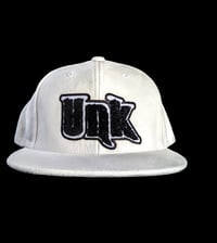 Image 3 of Suede Unk Snapback