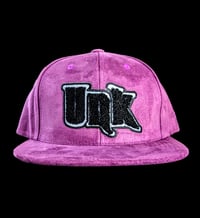 Image 4 of Suede Unk Snapback