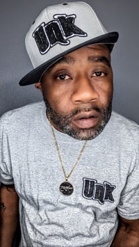 Image 5 of Suede Unk Snapback
