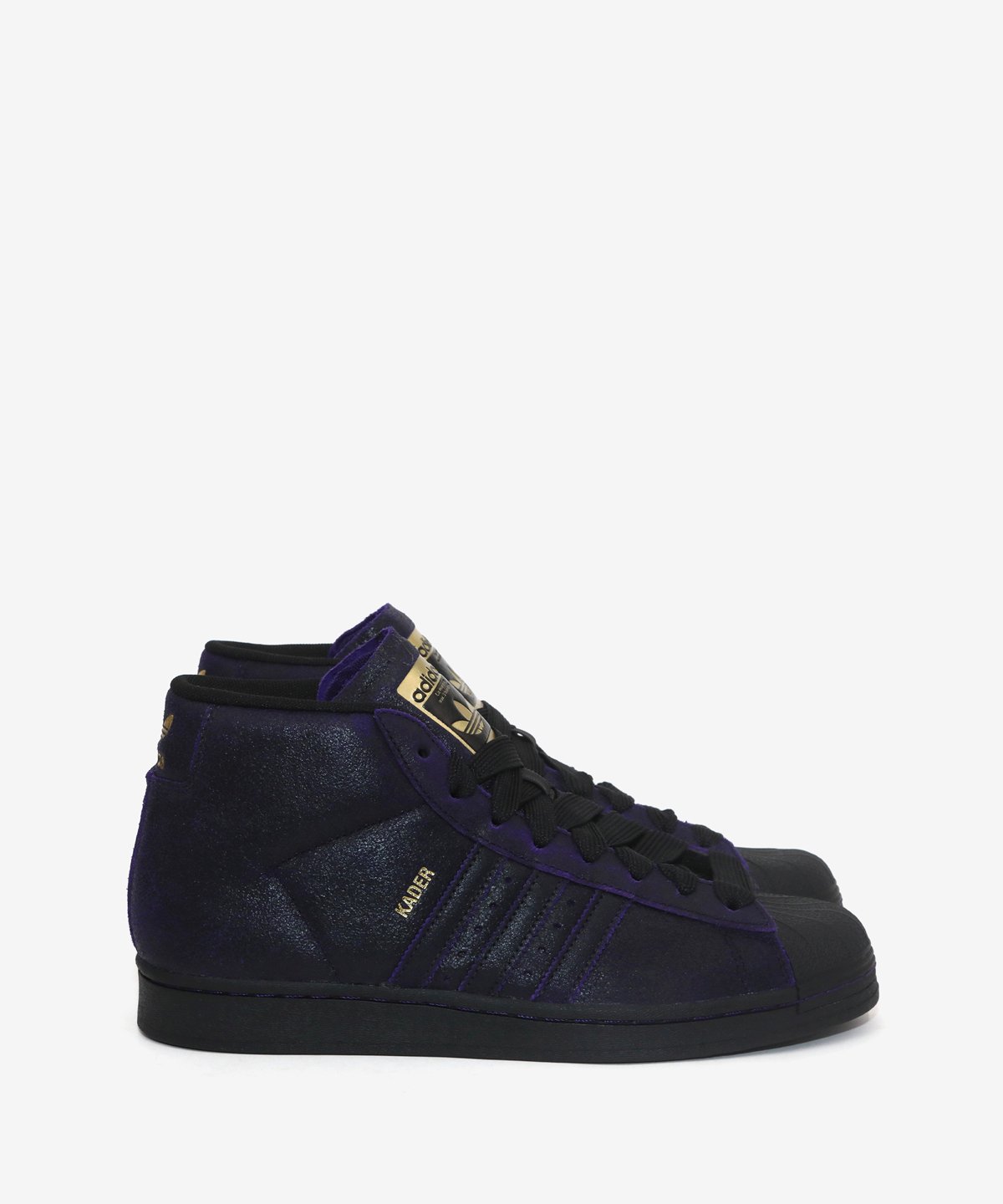 ADIDAS_KADER PRO MODEL ADV :::BLACK/PURPLE::: | SILO ADIDAS_KADER PRO MODEL ADV :::BLACK/PURPLE::: | SILO