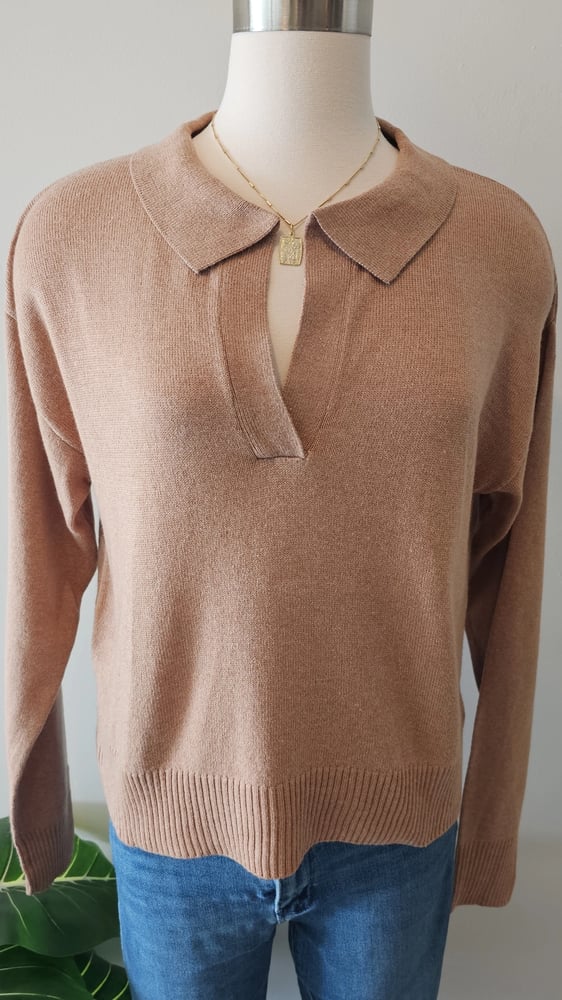 Image of Hazel dream sweater 