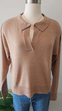 Image 1 of Hazel dream sweater 