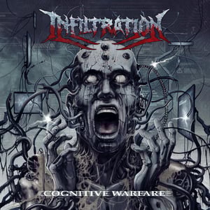 Image of INFILTRATION Cognitive warfare Digi CD