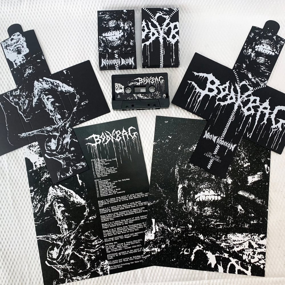 Bodybag - Discography 2014 - 2017