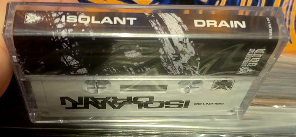 Isolant - Drain Cassette