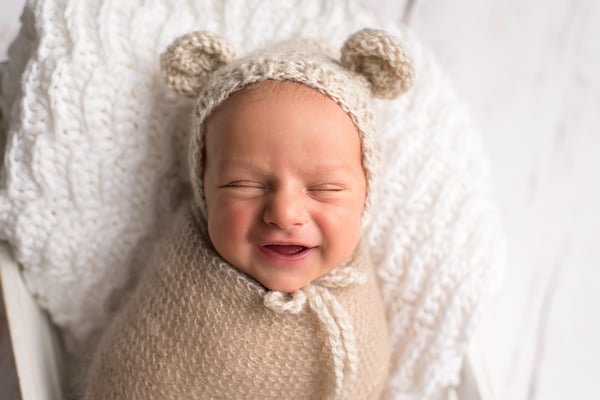 Image of Newborn Session 