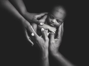 Image of Newborn Session