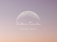 Harvest Moon - 29th September 