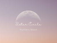 Hunters Moon - 28th October