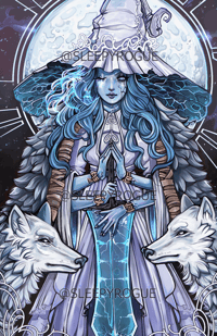 Ranni's Dark Moon | Print