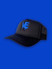 Image 3 of VE Drip Trucker Hat 