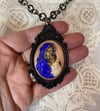 ERZULIE DANTOR LOA Cameo Necklace by Ugly Shyla 