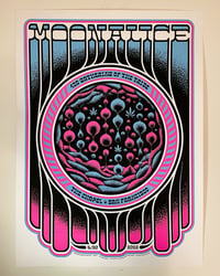 Moonalice 420 Poster - 2023