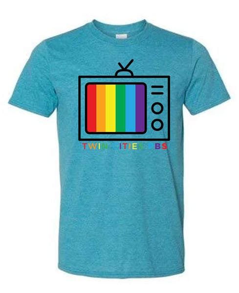 Image of 2023 TPT Pride T-shirt