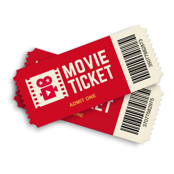 Image of Movie Tickets Raffle