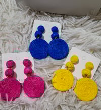 Image 2 of SUMMER VIBE EARRINGS 