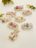 Floral Clips