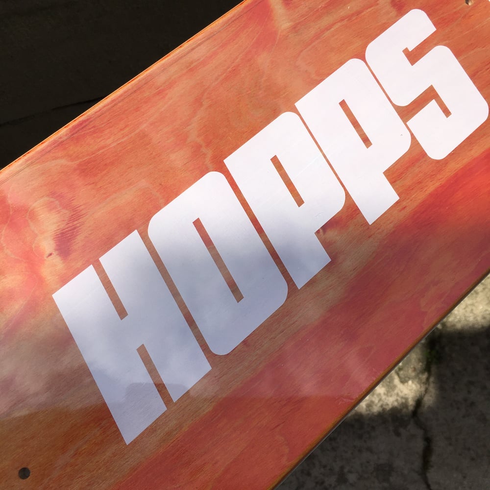 8.125 Hopps - Bighopps Red lap
