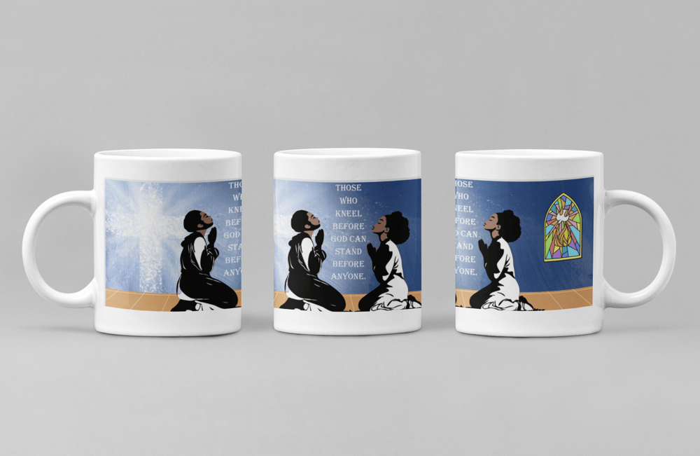 Sublimated Coffee Mugs