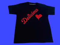 Image 2 of RESTOCK 🩷Delicious Tee ♥️♦️♠️♣️