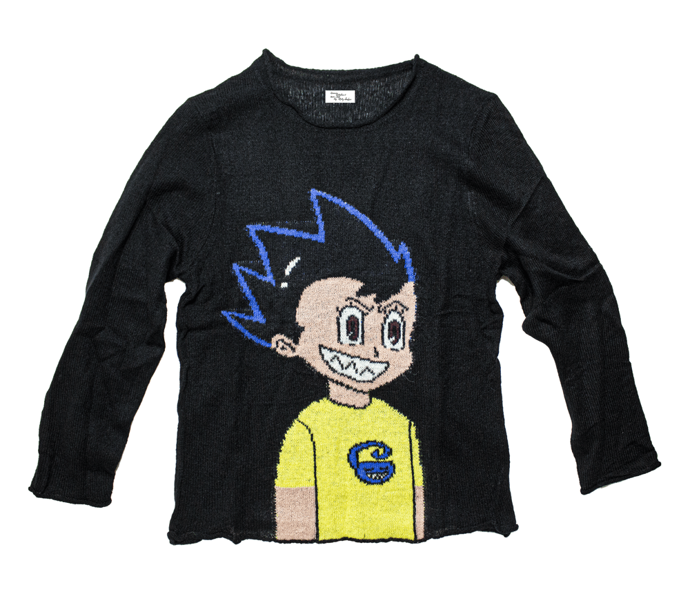 Image of Boon Boy Knitted Sweater