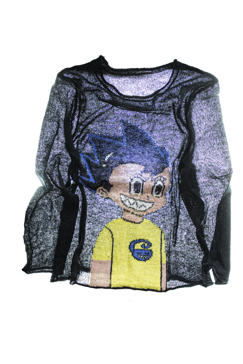 Image of Boon Boy Knitted Sweater