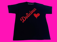 Image 3 of RESTOCK 🩷Delicious Tee ♥️♦️♠️♣️