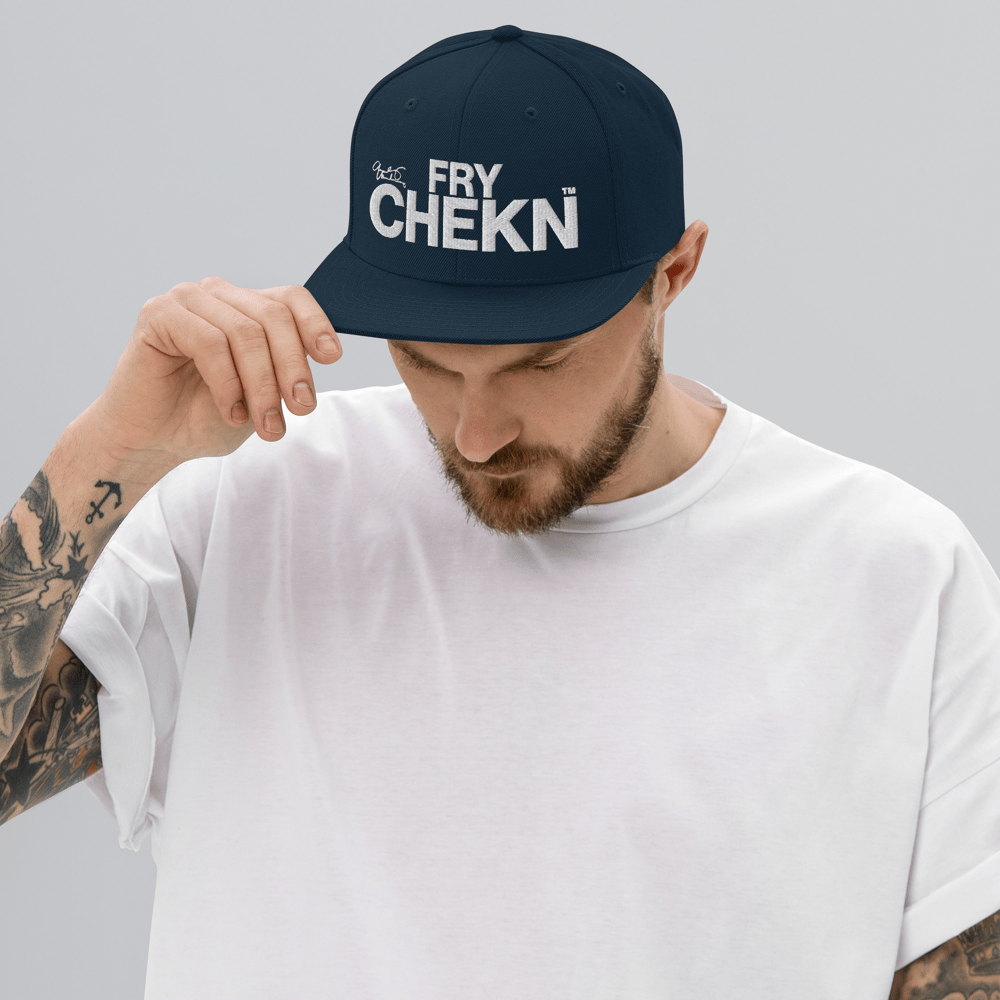 FRY CHEKN™! | Official Hat v5