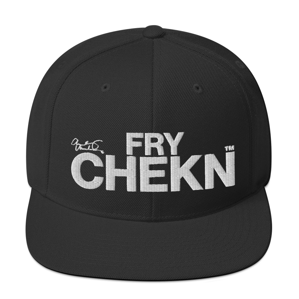 FRY CHEKN™! | Official Hat v5