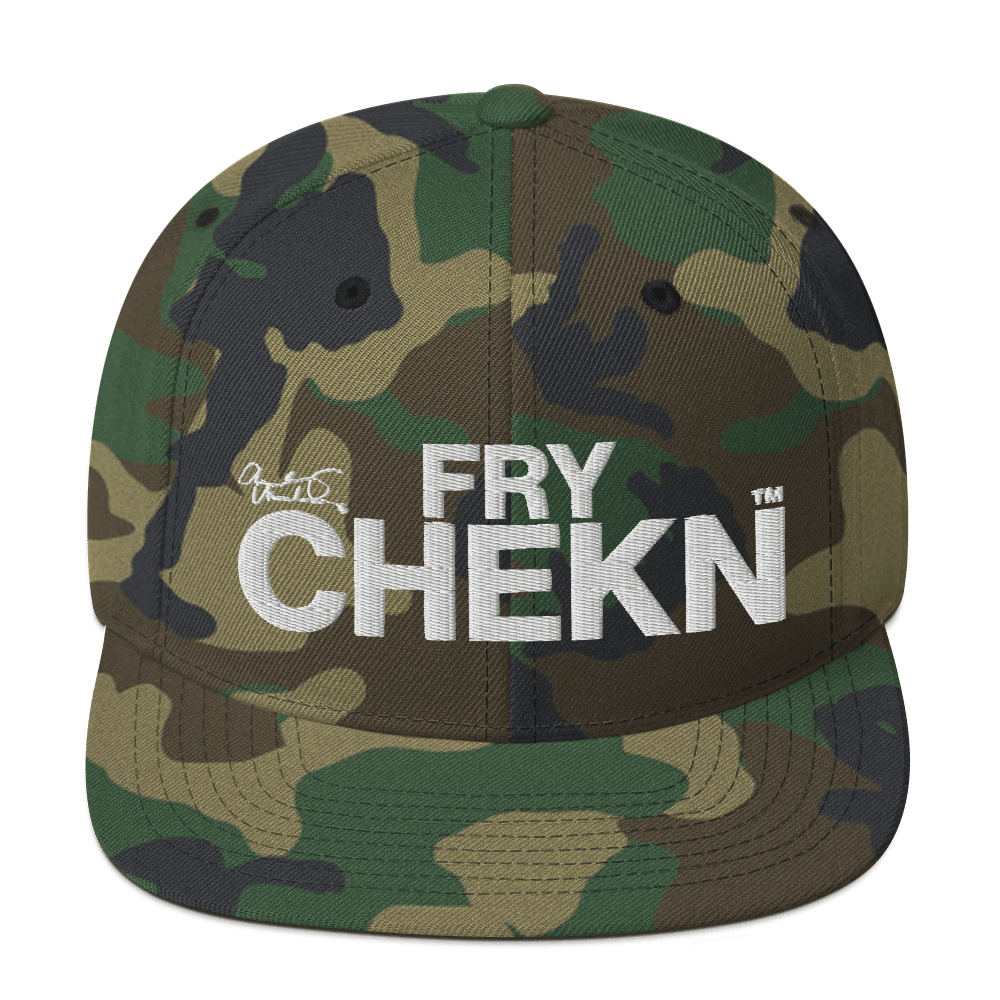 FRY CHEKN™! | Official Hat v5