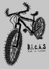 Image 4 of BICAS Cactus Bike Tee