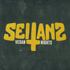 The Seitans - Vegan Nights Lp 