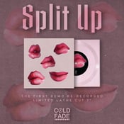 Image of Split Up - "Baby" Lathe Cut 7"