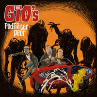 The GTOS - Podia Ser Peor Lp 