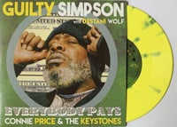 Image 1 of Connie Price & The Keystones ft. Guilty Simpson & Destani Wolf -  Everybody Pays (7")