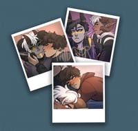 Image 3 of Theurgy Photographs Print Set