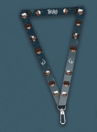 Image 2 of Theurgy Lanyard