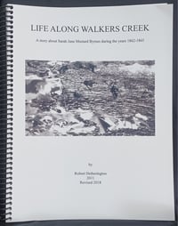 Life Along Walker Creek