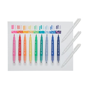 Image of Stamp-A-Doodle Double ended Markers