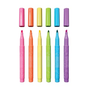 Image of Yummy Scented Pastel Highlighters