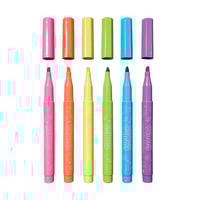 Image 2 of Yummy Scented Pastel Highlighters