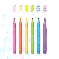 Image 4 of Yummy Scented Pastel Highlighters