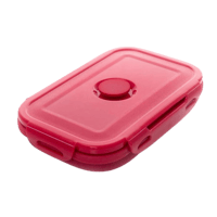 Image 3 of Kenex Collapsible Silicone Bowl Digital Scale