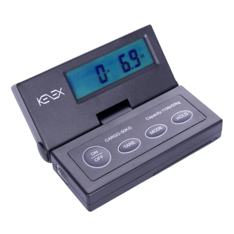 Kenex Cargo Digital Precision Scales