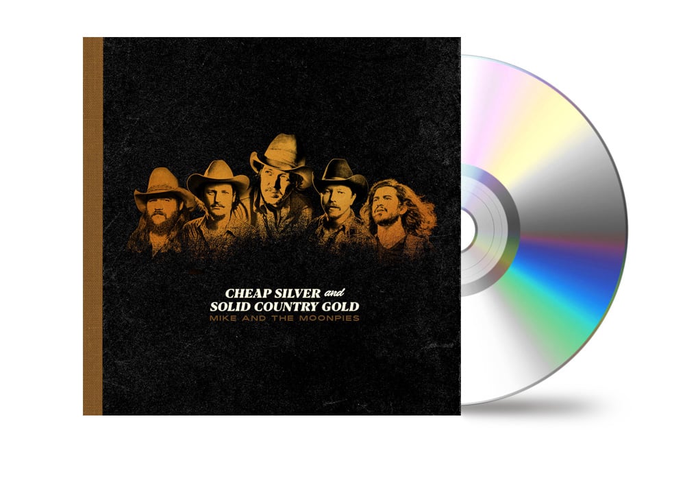 Image of CD Cheap Silver and Solid Country Gold